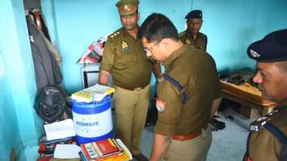 Constable and his wife suicide in Lucknow SDRF soldier Ajay says on Diwali Papa arrange my marriage