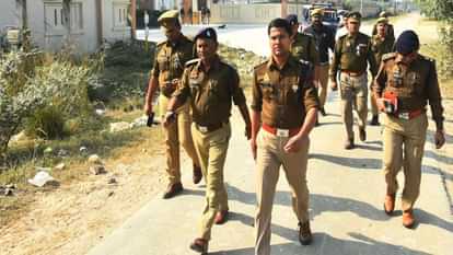 Constable and his wife suicide in Lucknow SDRF soldier Ajay says on Diwali Papa arrange my marriage