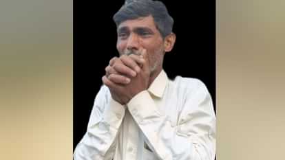 Constable and his wife suicide in Lucknow SDRF soldier Ajay says on Diwali Papa arrange my marriage