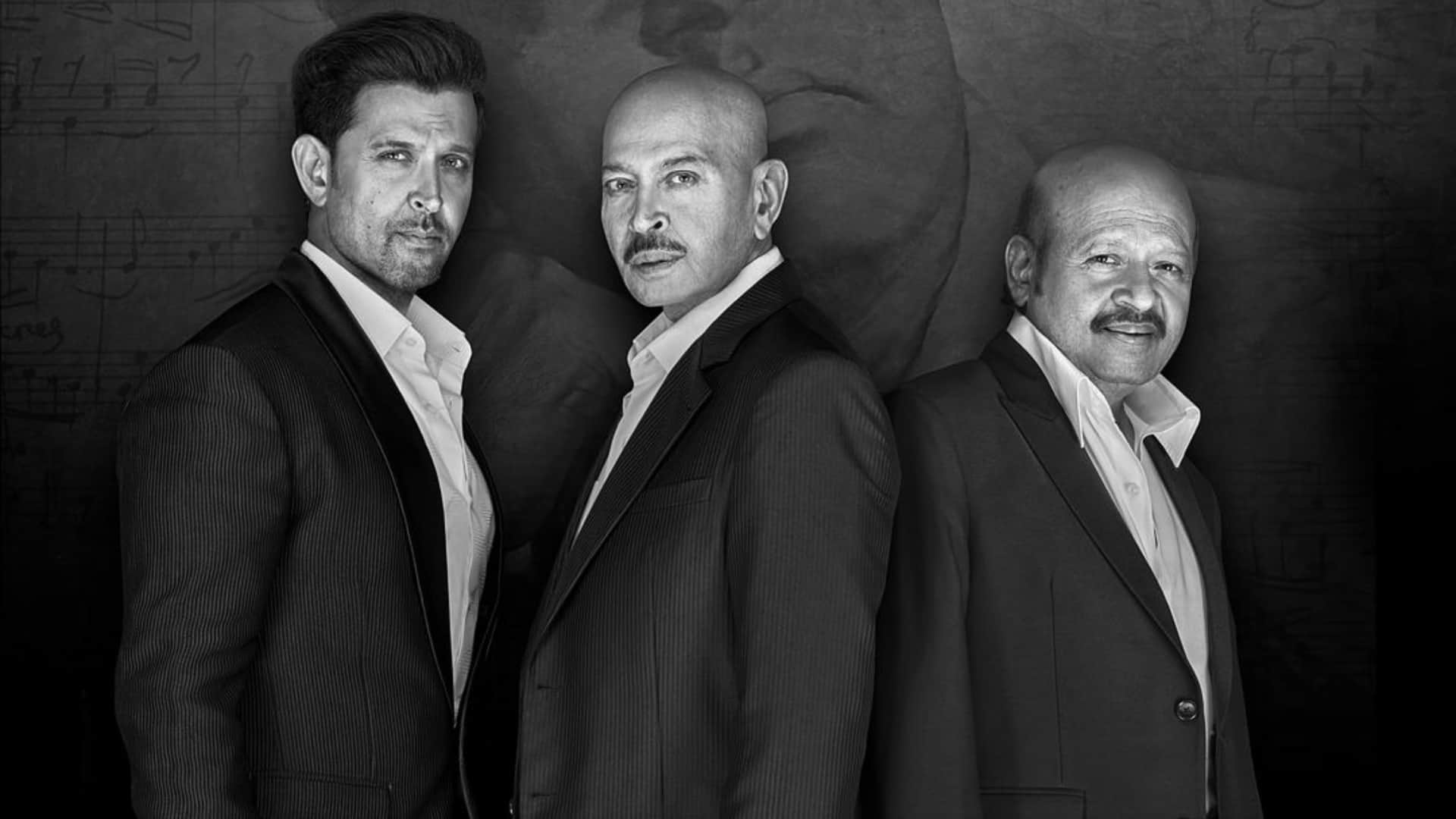 The Roshans Release Date Announced Hrithik roshan Rakesh Roshan Rajesh Roshan