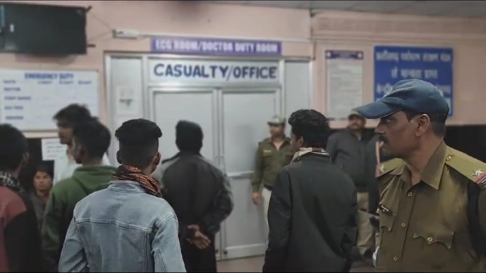 Two workers died in SECL mine Coal fell on their heads during dressing in Manendragarh