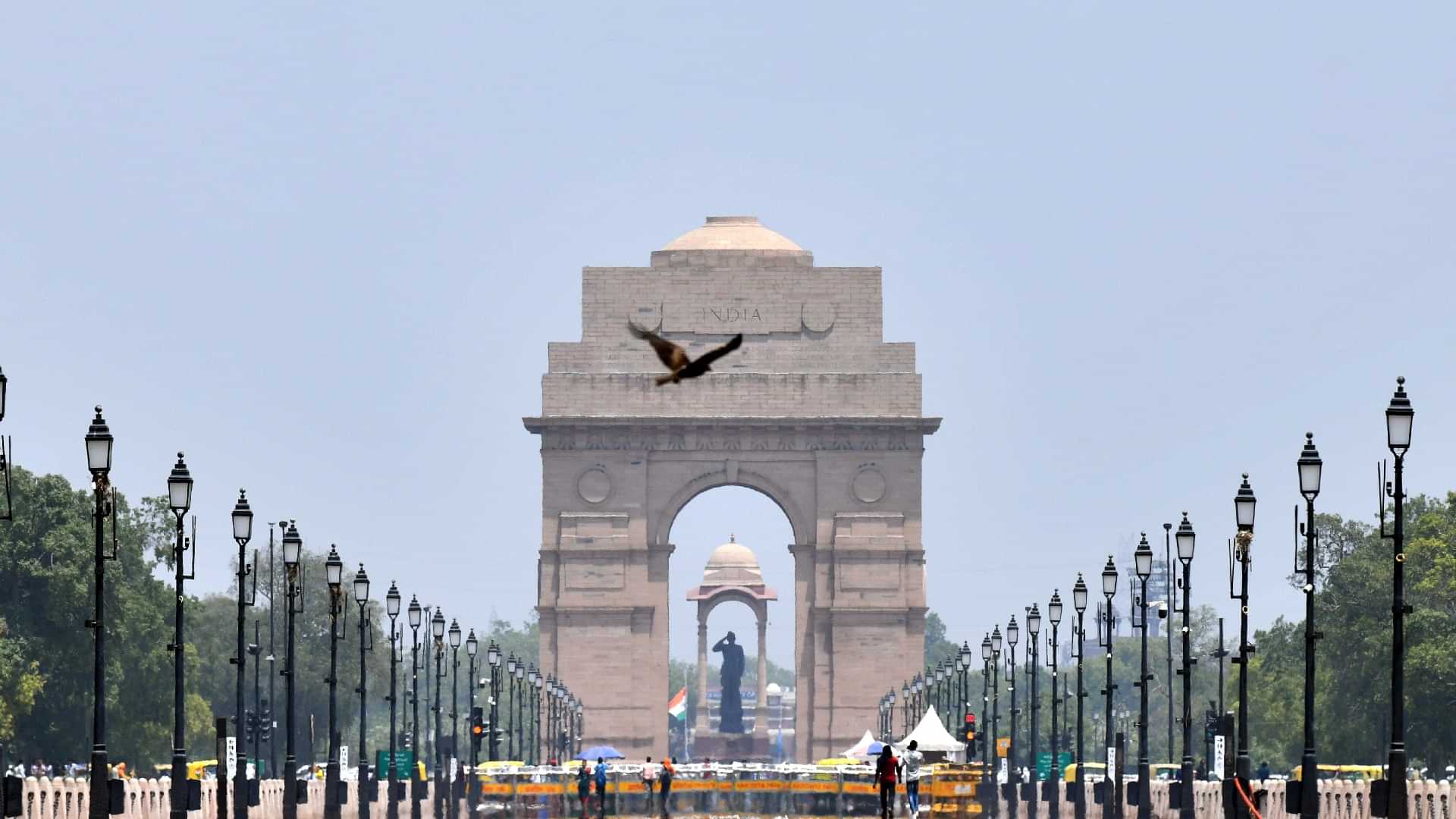 दिल्ली की सुधरी हवा