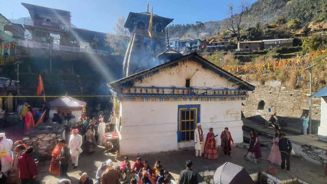 Uttarakhand News Record number of pilgrims visiting other temples alongside Char Dham