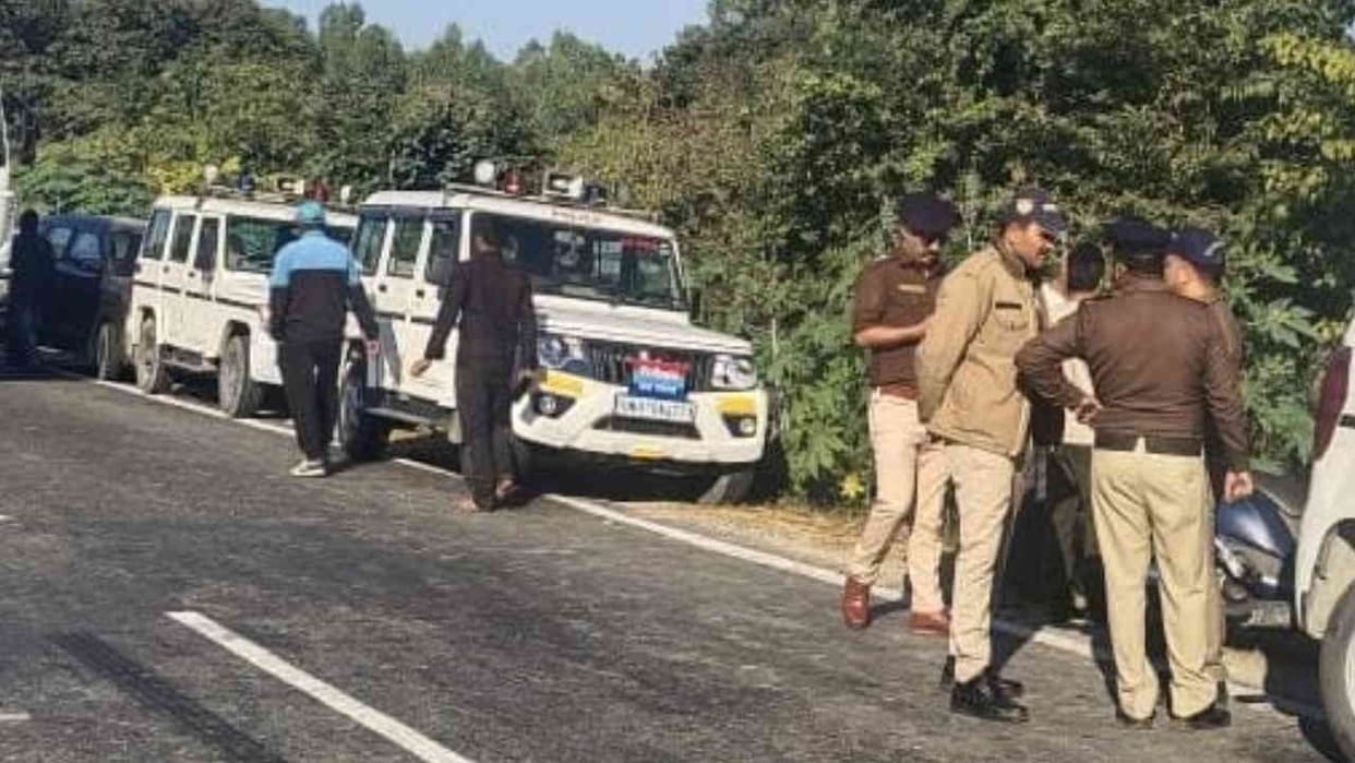 Uttarakhand Crime News Missing Tata Motors employee strangled to death police detain a suspect youth Rudrapur