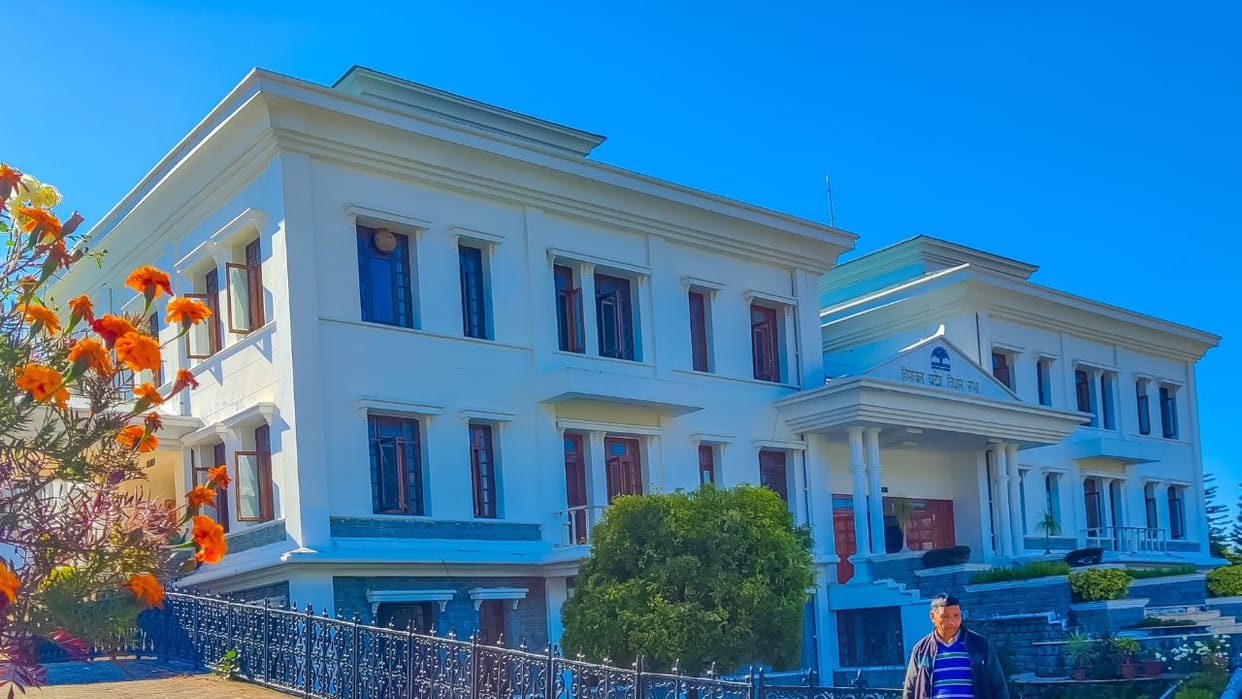 Himachal News Tapovan Vidhan Sabha Bhawan will remain open throughout the year