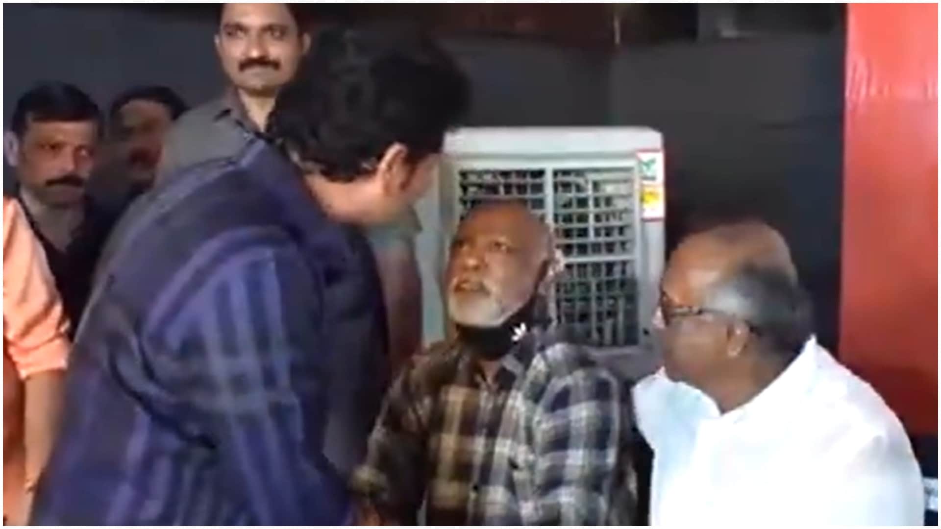 Former Indian Cricketer Vinod Kambli hospitalised in Thane after health deteriorates