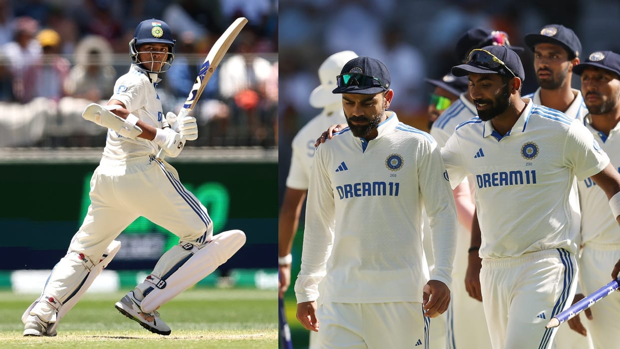 icc rankings: yashasvi jaiswal on fourth position virat kohli looses one spot jasprit bumrah on top see
