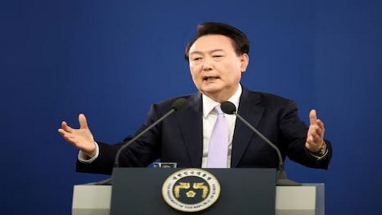 South Korean President withdraws martial law, final removal sought in National Assembly