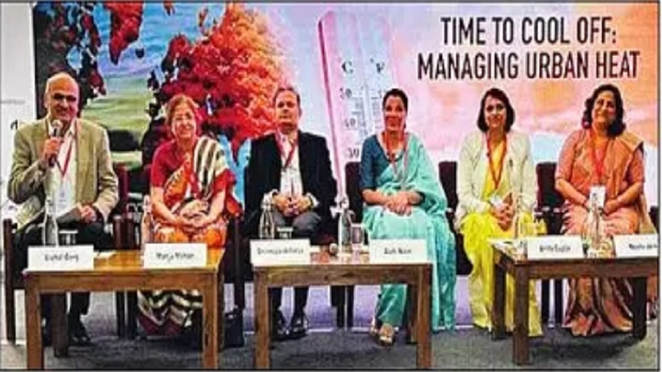 Delhi: Two-day 16th Home Summit begins, Amar Ujala is media partner