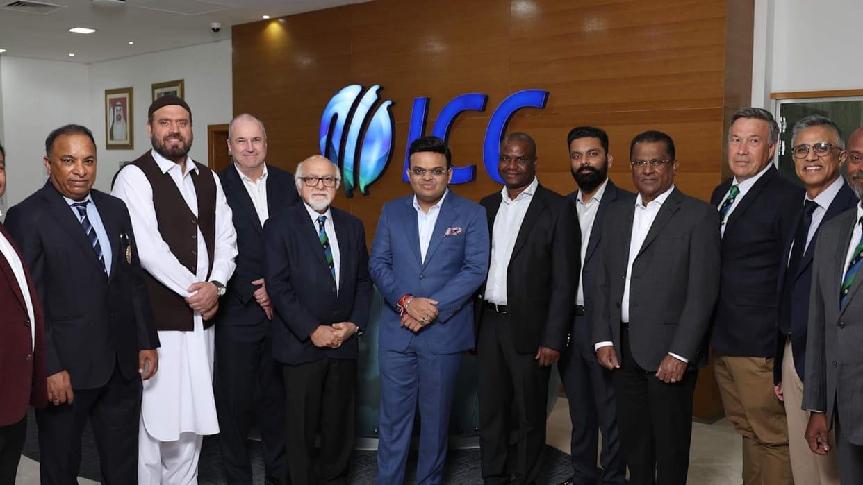 Decision on Champions Trophy postponed again, ICC meeting postponed till Saturday