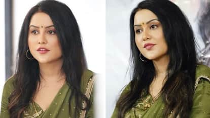 Who is Maharashtra New Chief minister Devendra Fadnavis Wife Amruta Fadnavis