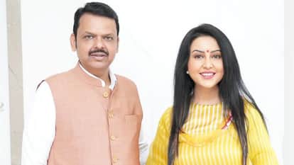 अमृता फडणवीस