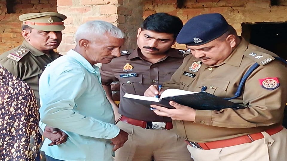Shivam was roaming around with a pistol for four days