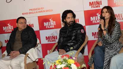 शनाया कपूर के साथ अगली फिल्म में नजर आएंगे विक्रांत मैसी और आरुषि निशंक ने देहरादून में सीएम धामी से की मुलाकात