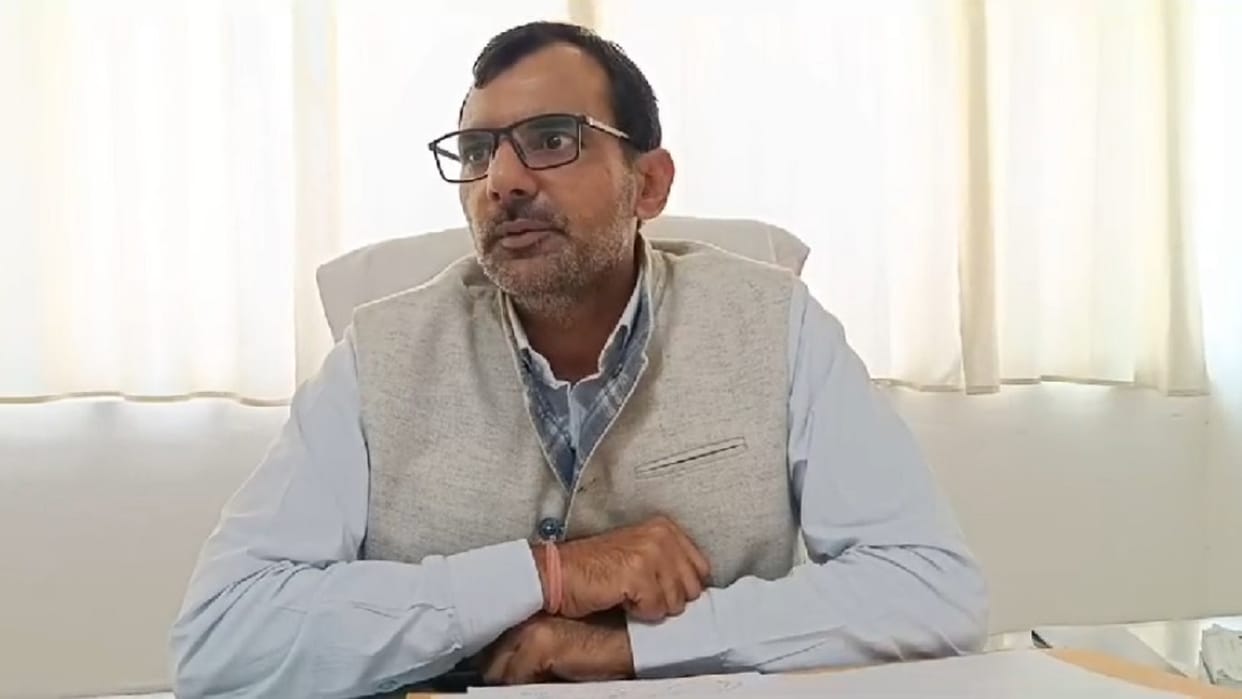 Agriculture Department took 169750 samples in the year 2024-25 In Hisar