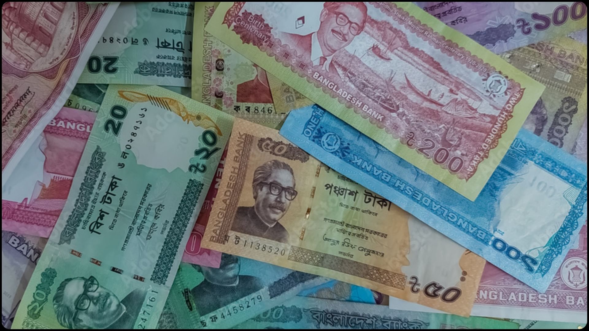 बांग्लादेश टका में अब शेख मुजीबुर रहमान की तस्वीर नहीं होगी