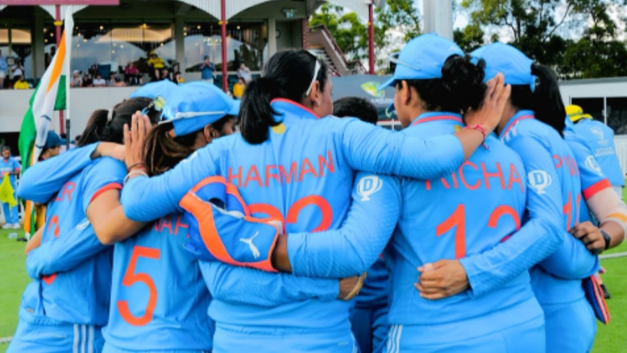 ind w vs aus w 1st odi scorecard megan schutt took five wickets india looses by 5 wickets know details