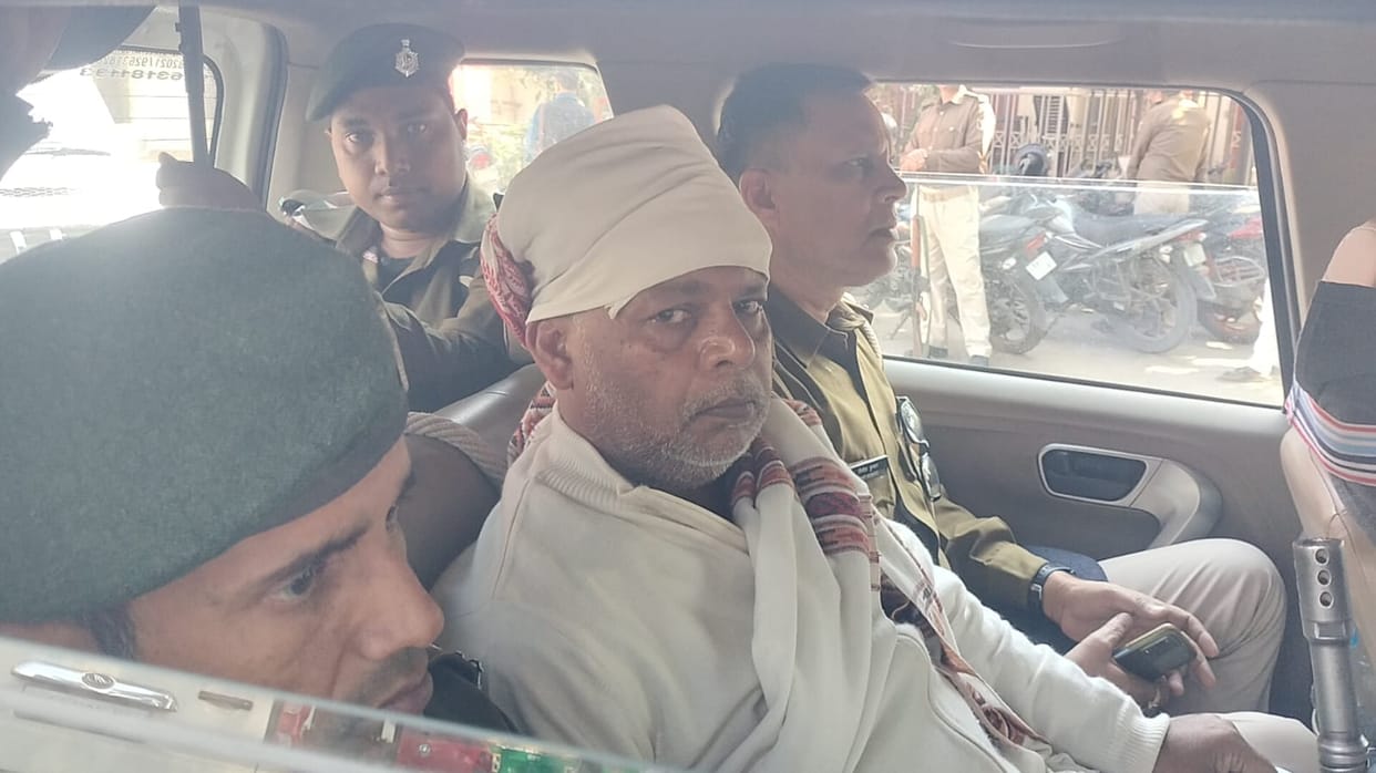 Bihar News: Main accused of Jethuli case arrested after 21 months; Five were murdered in Patna, Bihar Police
