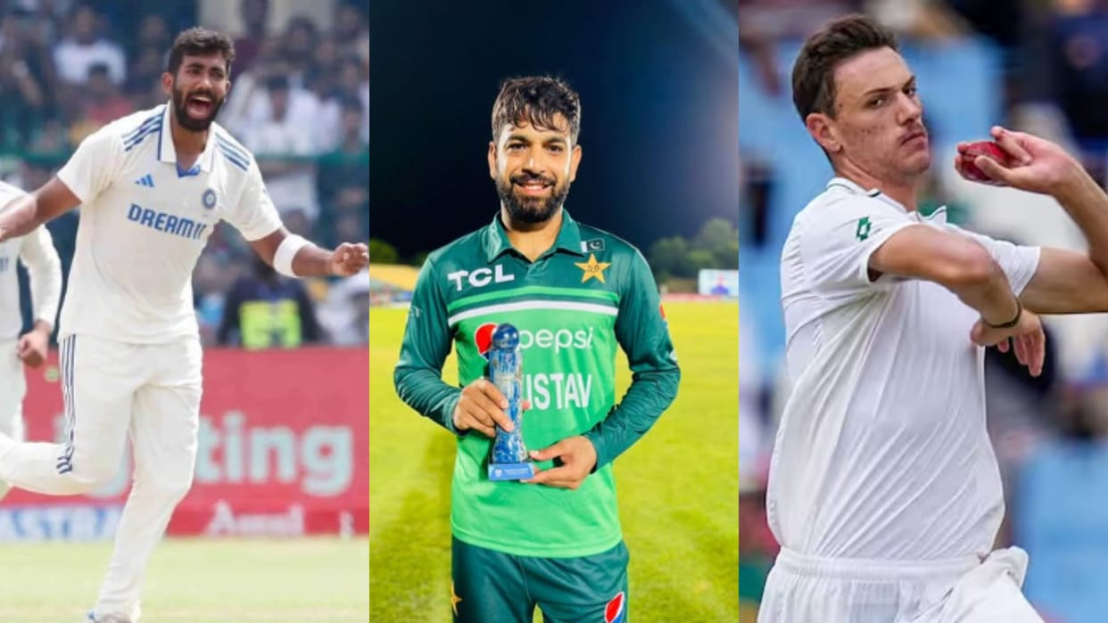 icc player of the month award nominees jasprit bumrah marco jansen haris rauf know details