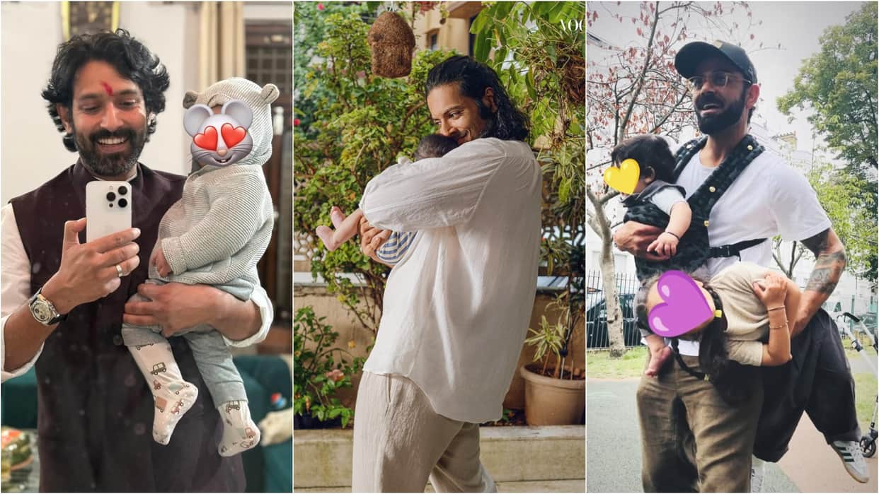 Year Ender 2024 Unique Names Given To Babies Of Bollywood Celebs Virat Kohli To Deepika Padukone Baby Names