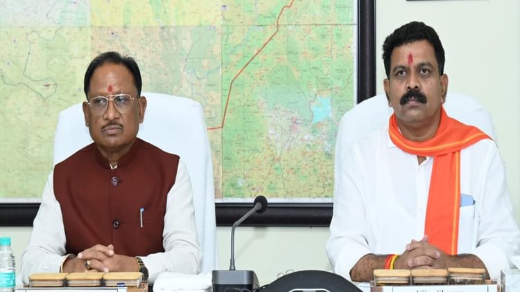CG News: 11 महीने नक्सलवाद के खिलाफ लड़ी निर्णायक लड़ाई, सीएम साय बोले- 2026 तक नक्सलियों का होगा खात्मा