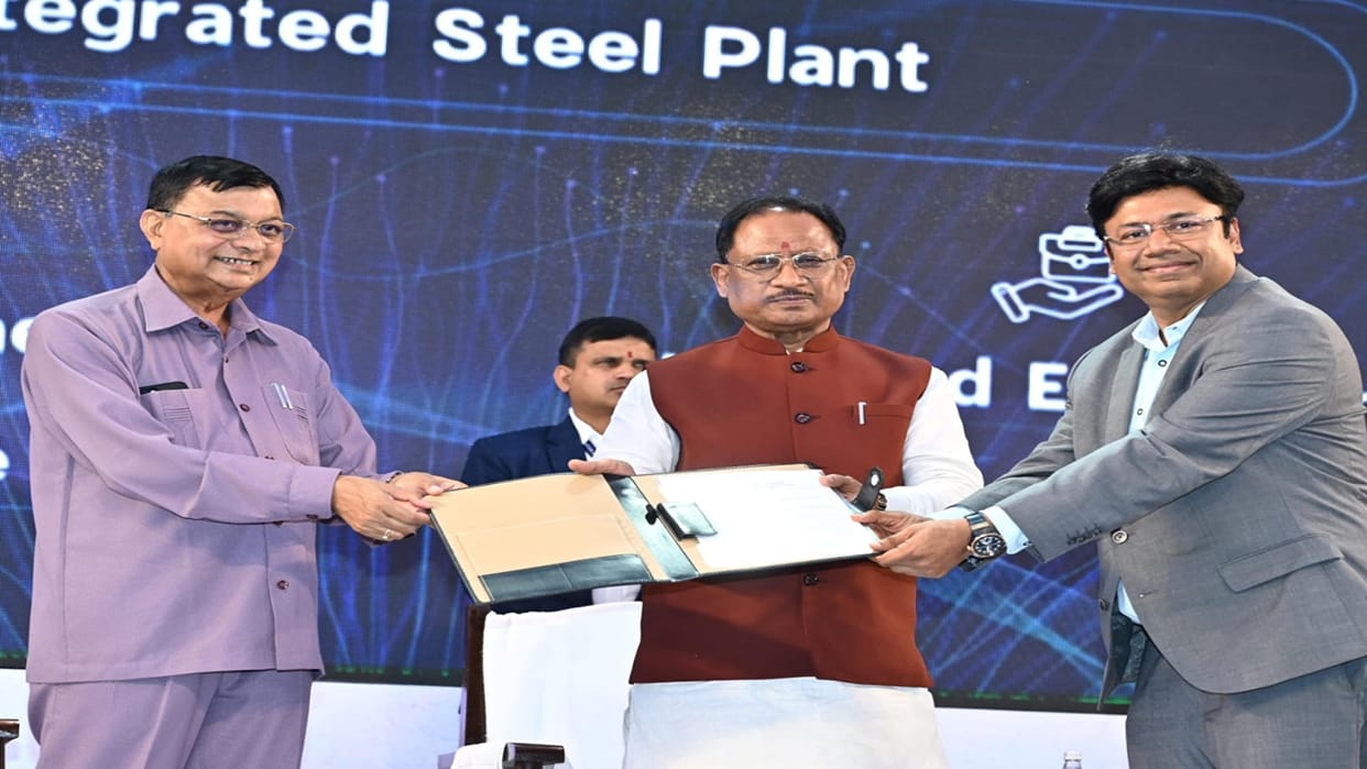 Intent to Invest Letter' worth Rs. 32 thousand 225 crores given to 27 industrial groups