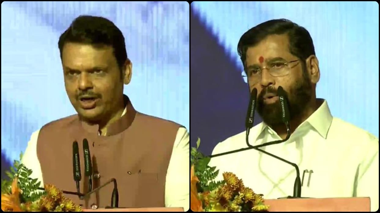 Maharashtra Politics Post Tussle Raigad guardian minister shiv sena MLA calls NCP leader Tatkare Aurangzeb