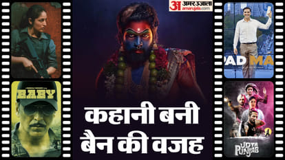 फिल्म 'पुष्पा 2', 'बेबी', 'पैडमैन', 'आर्टिकल 370', 'उड़ता पंजाब'