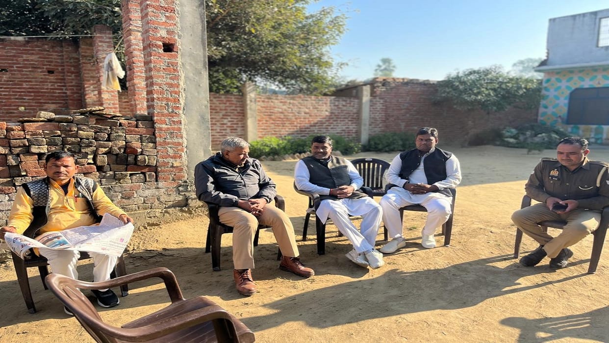 District President of BKU Bhanu group under house arrest in shahjahanpur