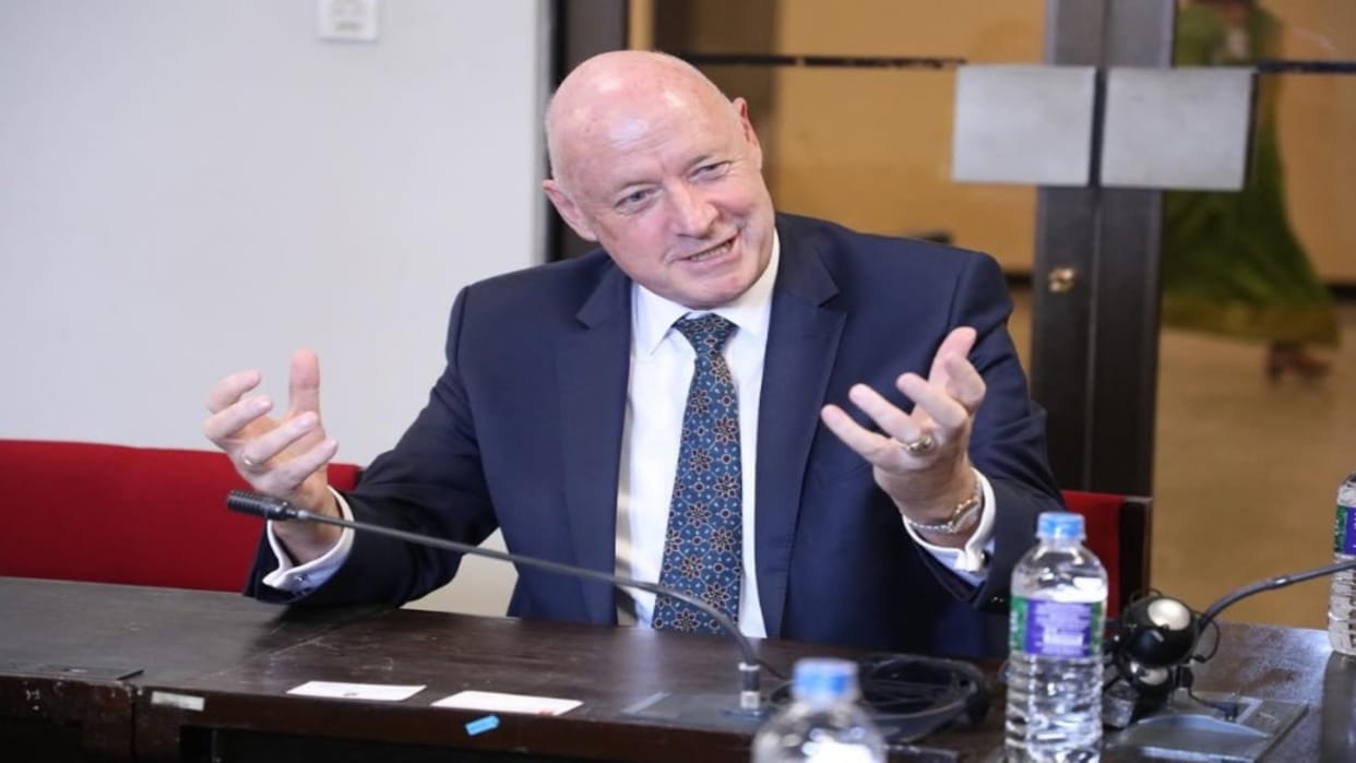 India has taken very proactive and geostrategic role under leadership of PM Modi: Outgoing Denmark Ambassador