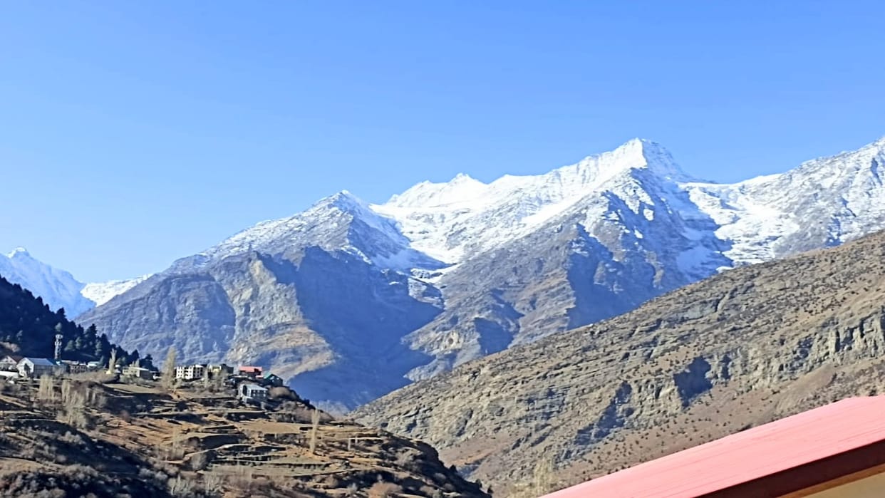 Himachal Weather imd forecast for four days, in January there was 75% less rainfall than normal