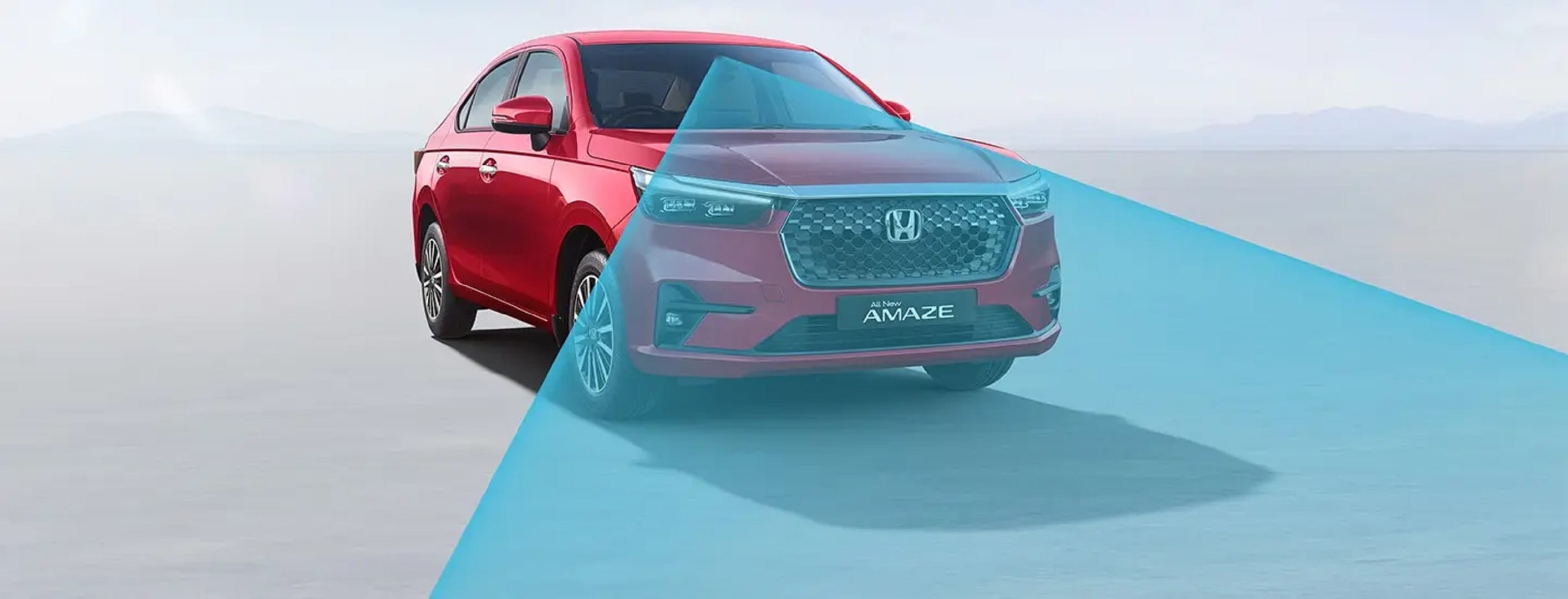 Honda Amaze top features that are not available in Maruti Dzire, Hyundai Aura, Tata Tigor Sedan Cars