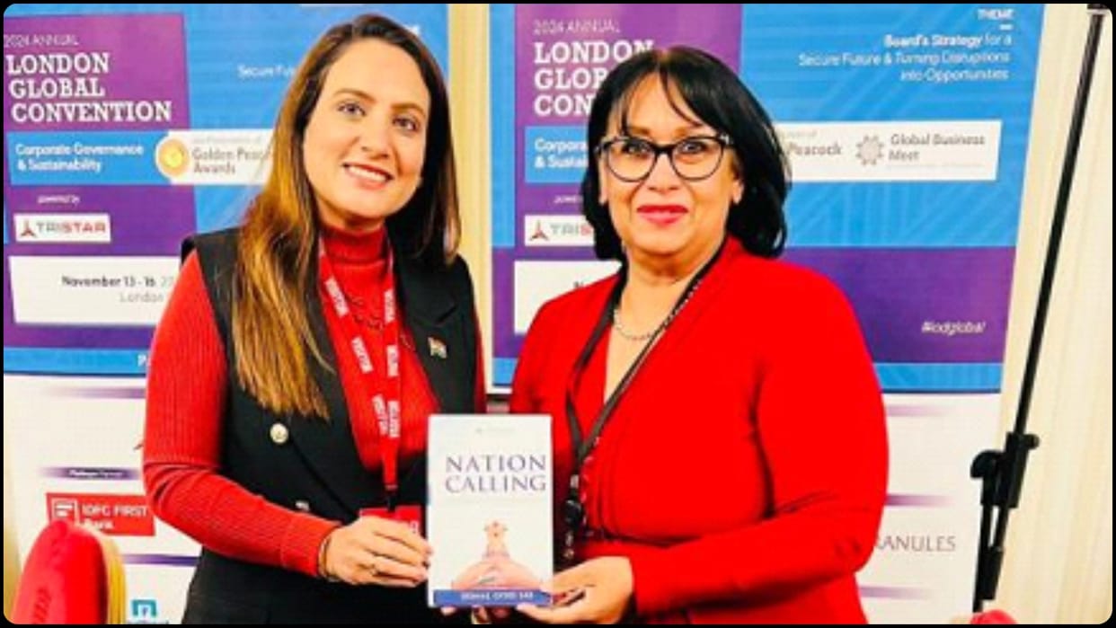 UK House of Lords: IAS Sonal Goyal said- NRIs played a big role in the socio-economic development of Britain
