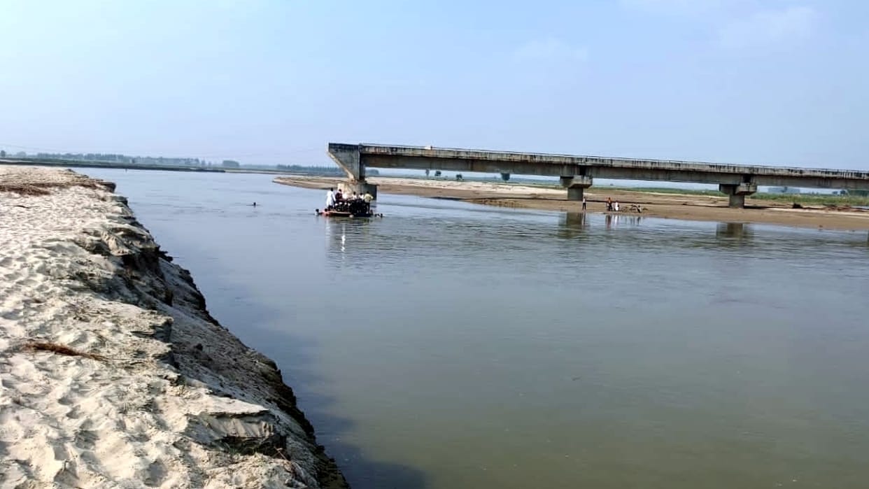 To build Hetapatti bridge, land of army and farmers will be acquired