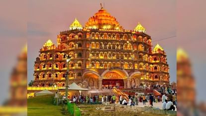 Four days remain for Swarved Gyan Mahayagna uncertainty remains over chief guest invitations many people