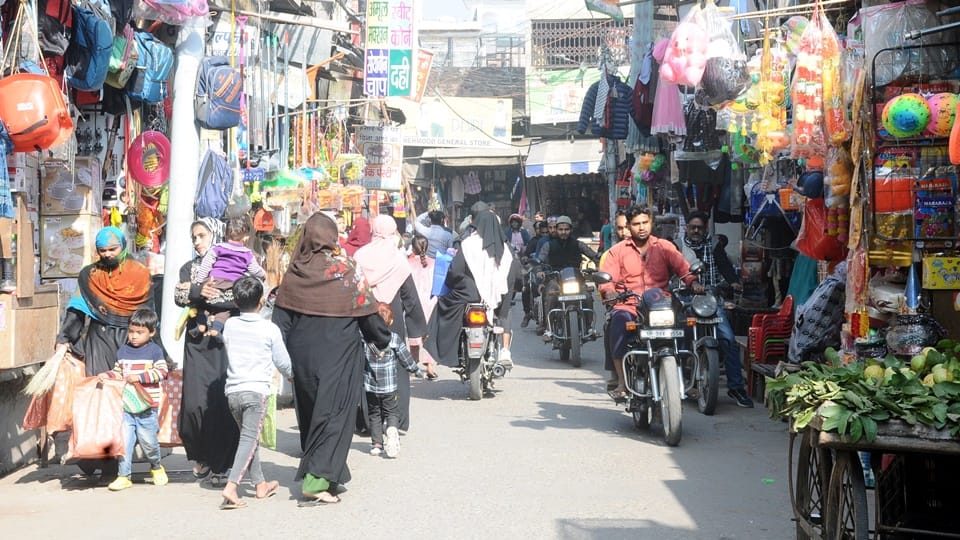 Sambhal violence: Security at every corner, barricading on two routes to Jama Masjid