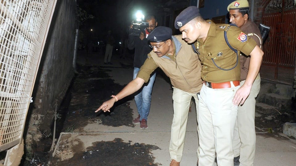 Sambhal violence: Firing was done three different pistols, account also taken from license holders
