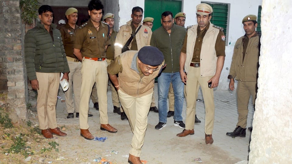 Sambhal violence: Firing was done three different pistols, account also taken from license holders