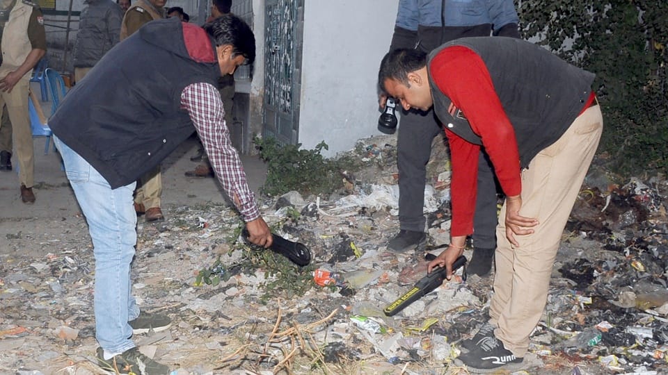 Sambhal violence: Firing was done three different pistols, account also taken from license holders