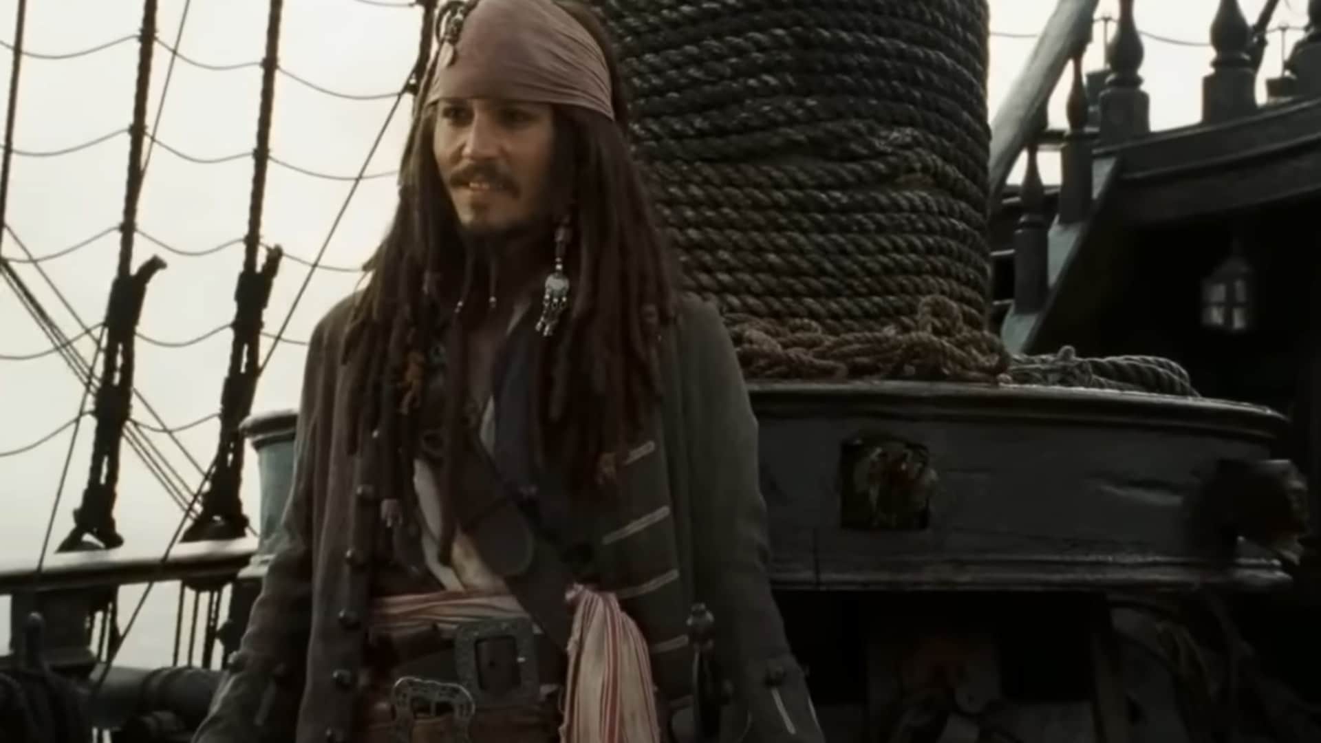 Pirates of the Caribbean 6 New Update Johnny Depp might return as Captain Jack Sparrow