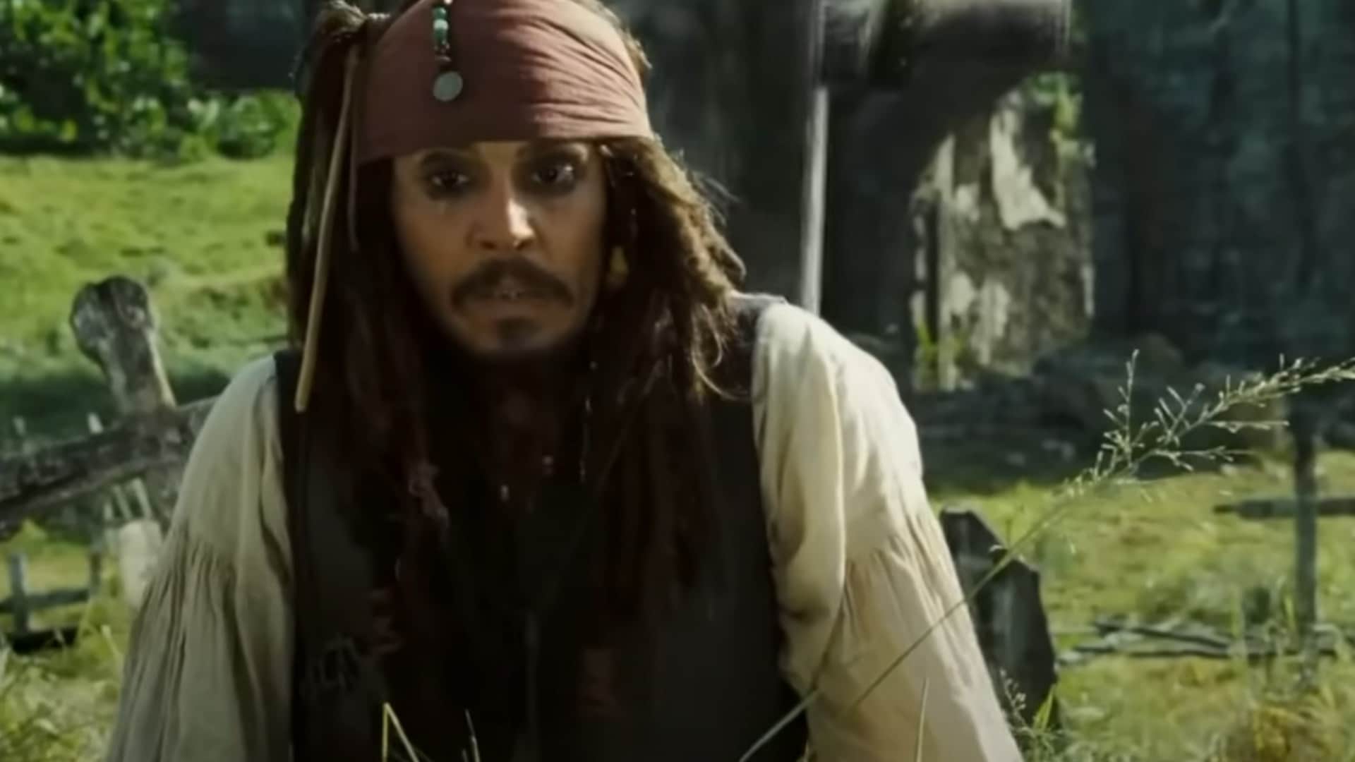 Pirates of the Caribbean 6 New Update Johnny Depp might return as Captain Jack Sparrow