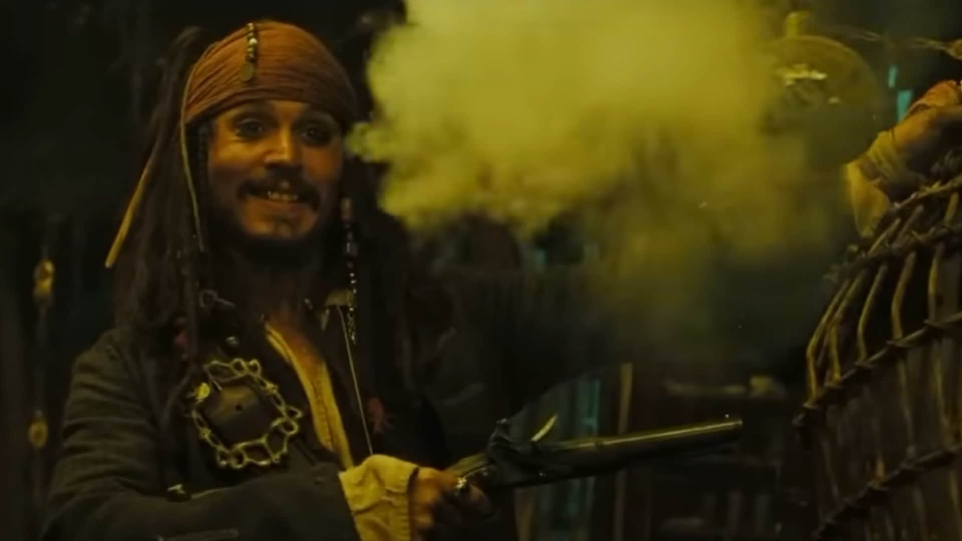 Pirates of the Caribbean 6 New Update Johnny Depp might return as Captain Jack Sparrow