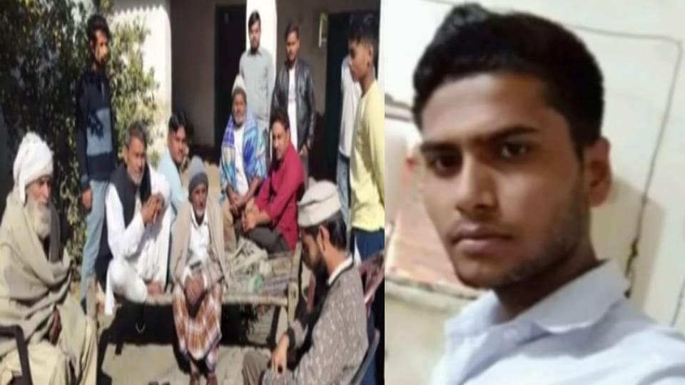 Meerut youth sentenced to death in Saudi Arabia, jaid was a truck driver there