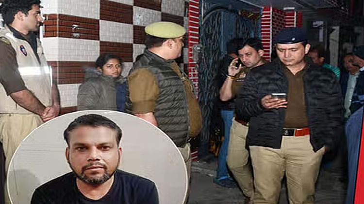 कानपुर डबल मर्डर: दूसरे से शादी करना चाहती थी कामिनी, मां बोली- बेटे ने आक्रोश में उठाया गलत कदम