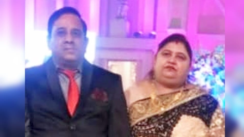 Uttarakhand Car Accident Couple returning to Kashipur after attending a wedding died daughter injured