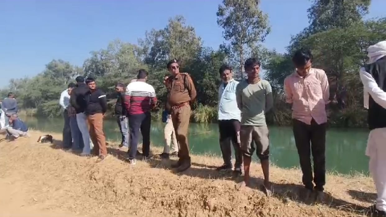 NRI woman dies after falling into a canal in Kurukshetra