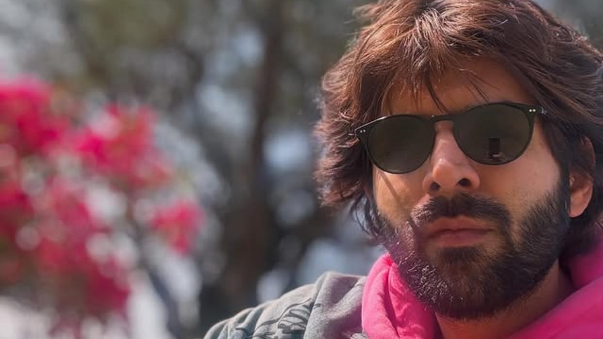 Bhool Bhulaiyaa 3 actor Kartik aaryan Sang Emraan Hashmi Pee Loon Song shared video