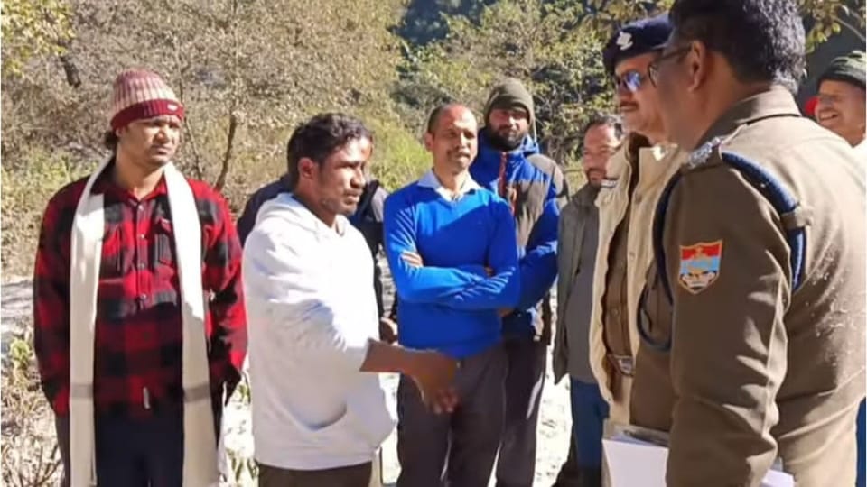 Uttarakhand Crime News Two sons Told Reason of their father Brutal Murder in Rudraprayag