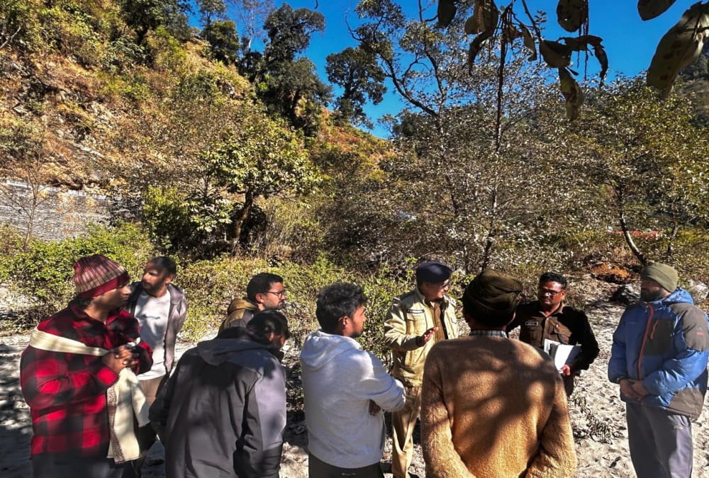 Uttarakhand Crime News Two sons Told Reason of their father Brutal Murder in Rudraprayag
