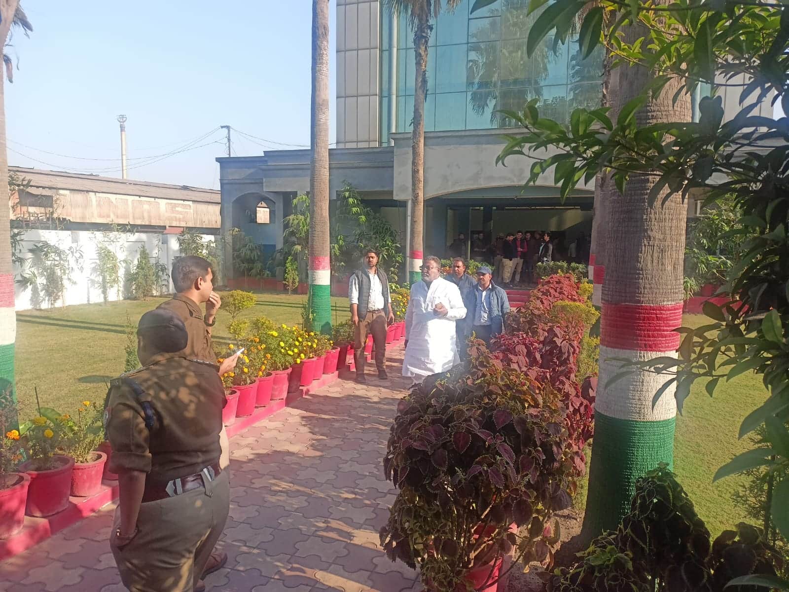 GST raid: Stone pelting on team vehicle, indecent behaviour with officers, former MLA Shahnawaz Rana arrested